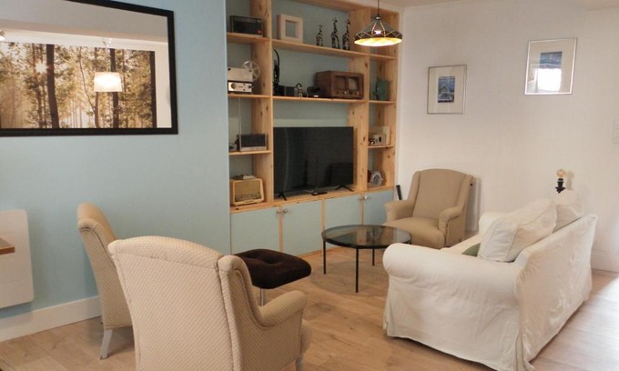 Nogent-le-Rotrou Casa | Au 66 Maison centre ville-Parking gratuit et WIFI