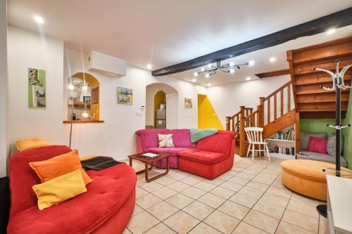 Moirans Apartamento | Au 81 - Maison De Ville à Louer