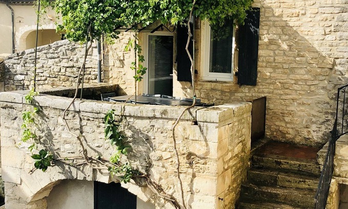 Orgnac-l'Aven Casa | Au bonheur du Fez : The Gîte