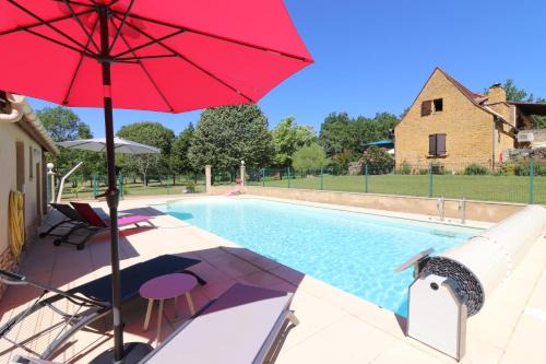 Castelnaud-la-Chapelle Cama Y Desayuno | Au Bonheur d'Angeline