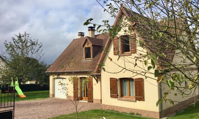 Mortemer Casa | Au Bonheur Normand - Mortemer