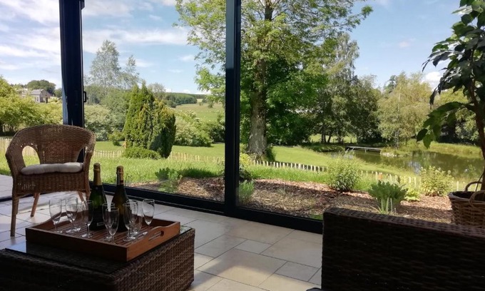 Tavigny Casa | Au bord de l'Eau
