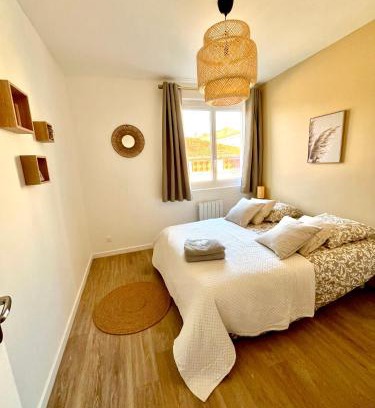 Sainte-Foy-la-Grande Apartamento | Au bord du Périgord