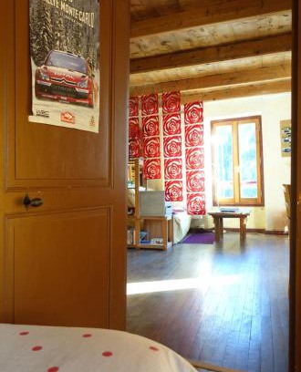 Prads-Haute-Bleone Cama Y Desayuno | Au Bout De La Route