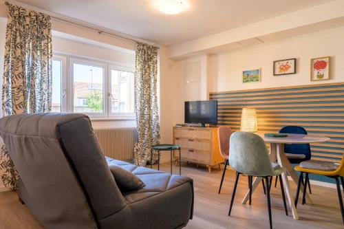 Ostheim Apartamento | Au Bretzel