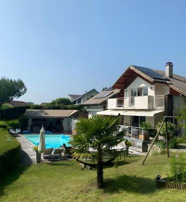 Aix-les-Bains Apartamento | Au Cœur De La Riviera Des Alpes T2