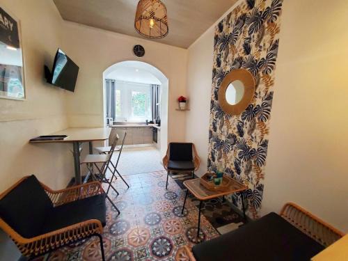 La Seyne-sur-Mer Apartamento | Au cœur du centre-ville de La Seyne-sur-Mer