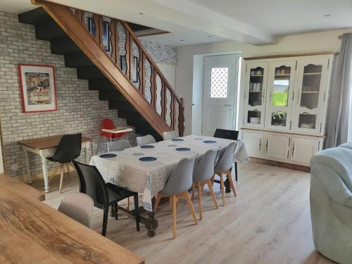 Saint-Patrice-de-Claids Casa | Au cœur du marais