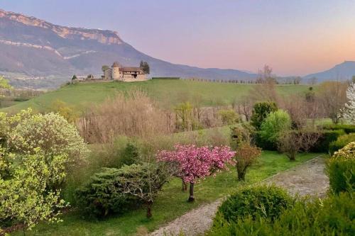 Pontcharra Apartamento | Au calme avec vue magnifique à Saint Maximin