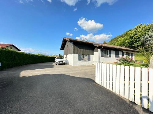 Thonon-les-Bains Apartamento | Au calme, parking gratuit,proche centre Thonon les bains