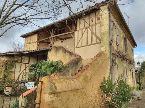 Barran Cama Y Desayuno | "Au campaner" chambres dans maison gasconne
