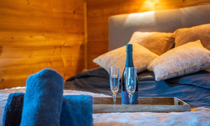 Abondance Apartamento | Au Chalet Le Péry, vue sur le Mont de Grange