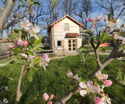 Varen Chalet De Esquí | Au chant des oiseaux - rouge gorge