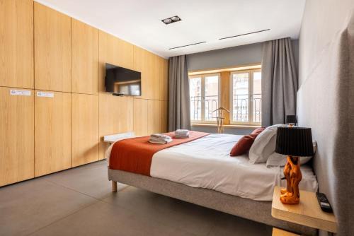 Historic Center Apartamento | Au Chat Qui Dort Lille - Thiers