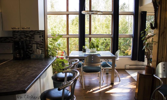 Chertsey Chalet De Esquí | Au Clochard Céleste