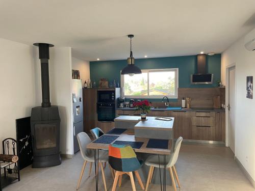 Salaise-sur-Sanne Casa | Au Clos Decoeur