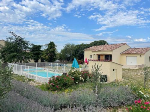 Orgnac-l'Aven Casa | Au Clos des Faysses