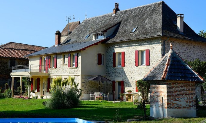 Bagnac-sur-Cele Casa | Au Clos du Célé