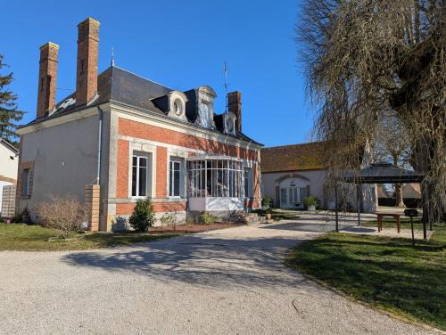 Soings-en-Sologne Casa | Au Cocon de Sologne