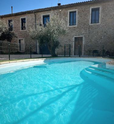 Lezignan-Corbieres Apartamento | Au cocon des corbières - Élégance