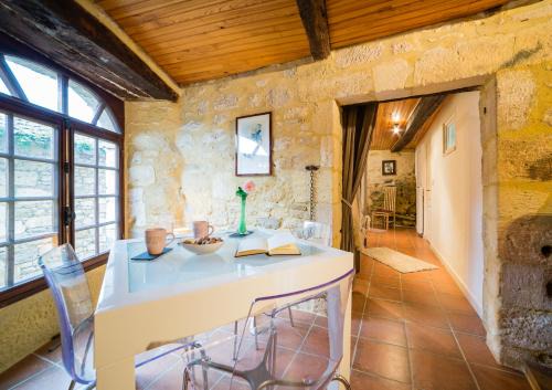 Beynac-et-Cazenac Apartamento | Au coeur de l'un des plus beaux villages de France