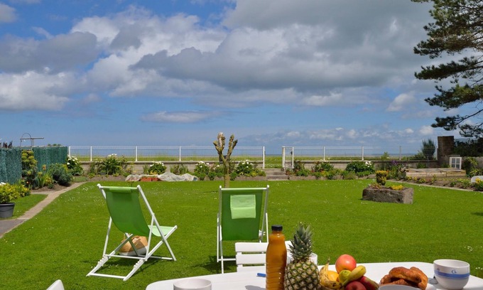 Cherrueix Apartamento | Au Coeur de la Baie by Interhome