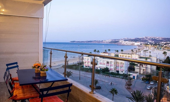 Tangier Apartamento | Au Coeur de la Ville de Tanger