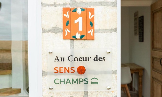 Thines Casa | Au coeur des champs