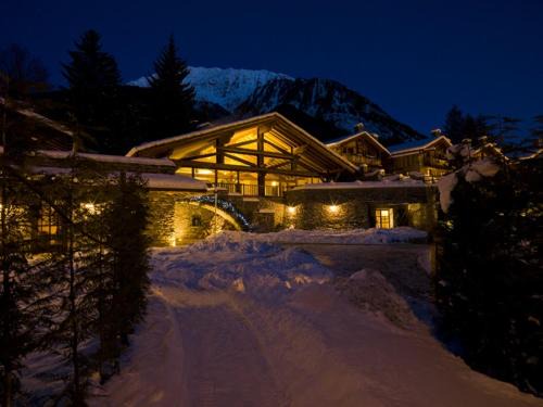 Courmayeur Complejo | Au Coeur Des Neiges Resort SPA & FREE E-BIKE