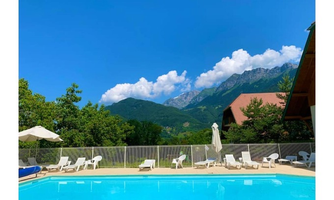 Faverges-Seythenex Apartamento | IN THE HEART OF GOLF **, Giez, near Lake Annecy