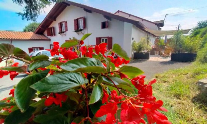 Helette Casa | Au coeur du Pays Basque entre Mer et Montagne