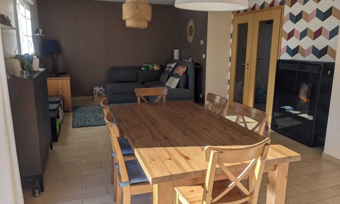 Orschwihr Casa | Au Coeur du Vignoble Alsacien et au Pied de la Montagne, une Charmante Maison !