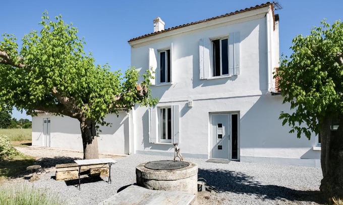 Cadaujac Casa | Au Coeur du Vignoble