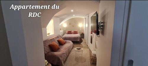 Vals-les-Bains Apartamento | Au coeur du village de Vals