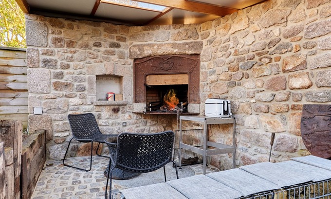 Reville Casa | Au coin des 3 feux by Interhome