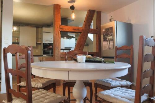Wahlbach Apartamento | Au coin du feu, Authentic & Natural
