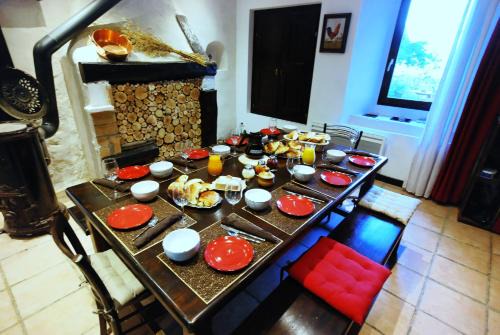 Gillonnay Cama Y Desayuno | Au dessus de Parady