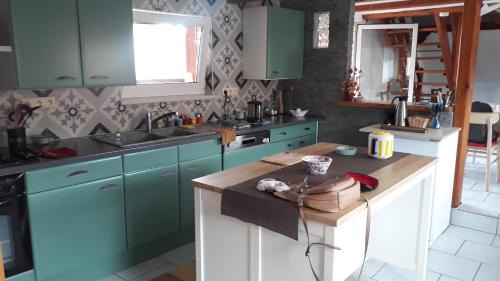 Barr Apartamento | Au-Dessus des Toits plein centre avec vue sur les vignes