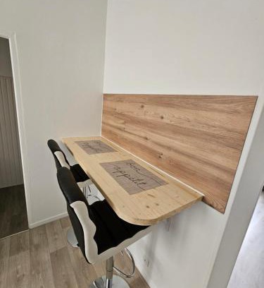 Angouleme Apartamento | Au deux enfants