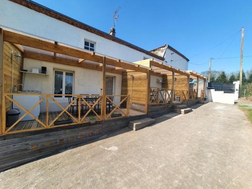 Mouchamps Cama Y Desayuno | Au domaine de la maisonnette