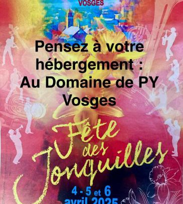 Ban-sur-Meurthe-Clefcy Casa | Au Domaine de PY
