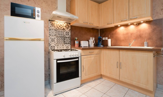 Villeneuve-les-Beziers Apartamento | Au Doux Réveil - Appartement proche de la plage