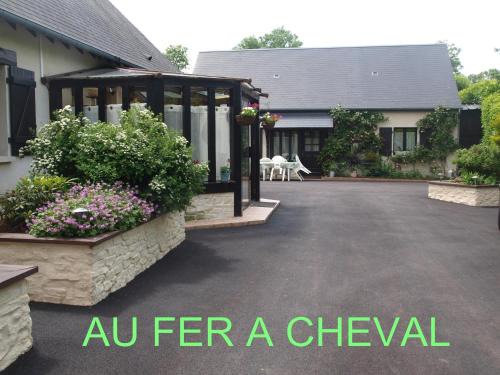 Beaufour-Druval Casa | au fer à Cheval