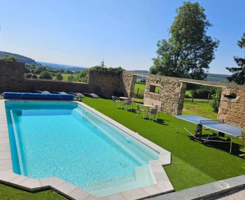 Gandelain Casa | Au fer à cheval