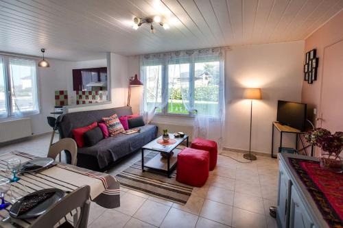 Isigny-sur-Mer Casa | Au Gîte d'Isigny - Maison de vacances - Normandie