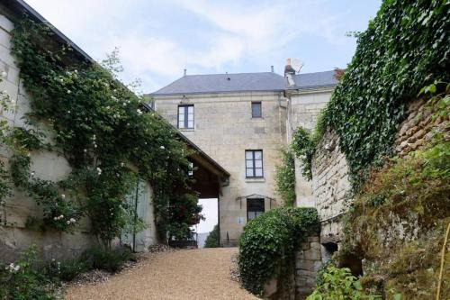 Pouancay Casa | Au Jardin Secret proche Center Parcs