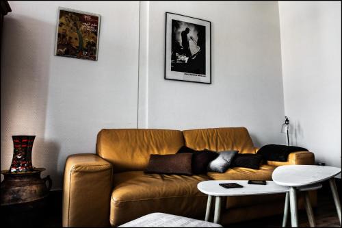 Saint Joseph/Mittelharth Apartamento | Au kouglof avec Netflix