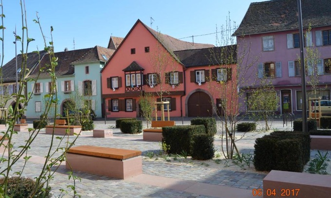 Kientzheim Apartamento | Au Lalli