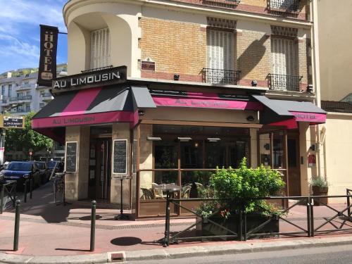 Levallois-Perret Hotel | Au limousin