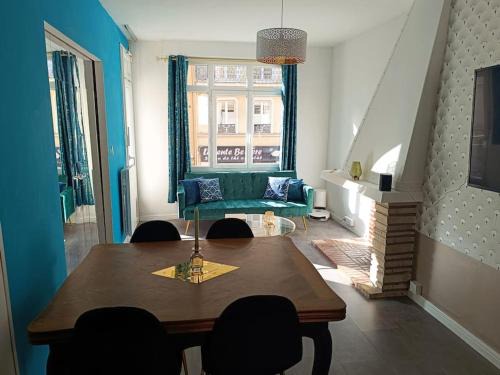 Rouen City Centre Apartamento | Au logis Corneille